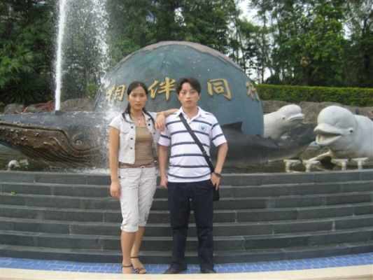 刘小中,Ethan_园博园,Garden Expo Park